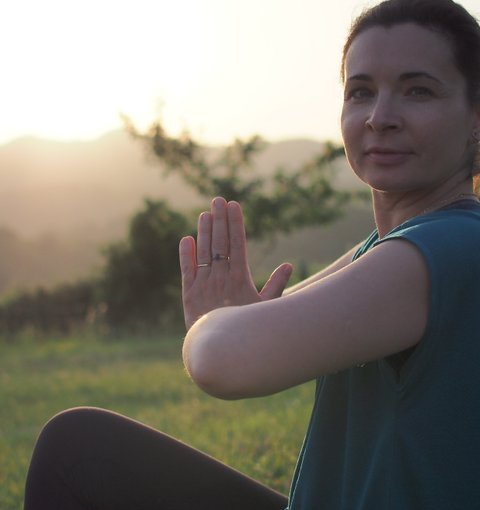 Yoga für Körper und Seele in Mannheim Wallstadt